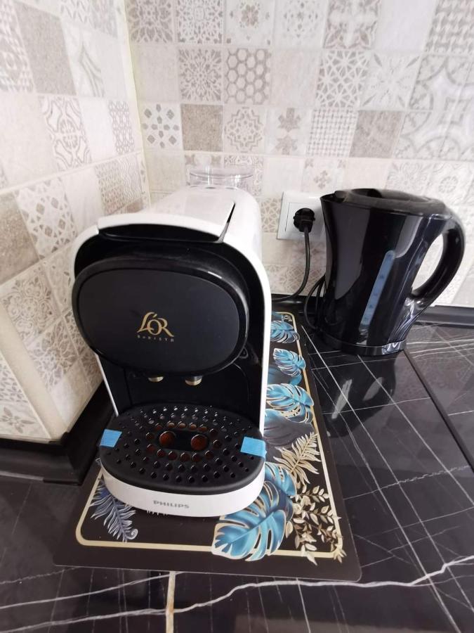 טורבייחה Terezia Apartamento מראה חיצוני תמונה