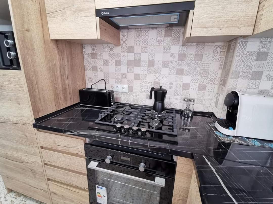 טורבייחה Terezia Apartamento מראה חיצוני תמונה