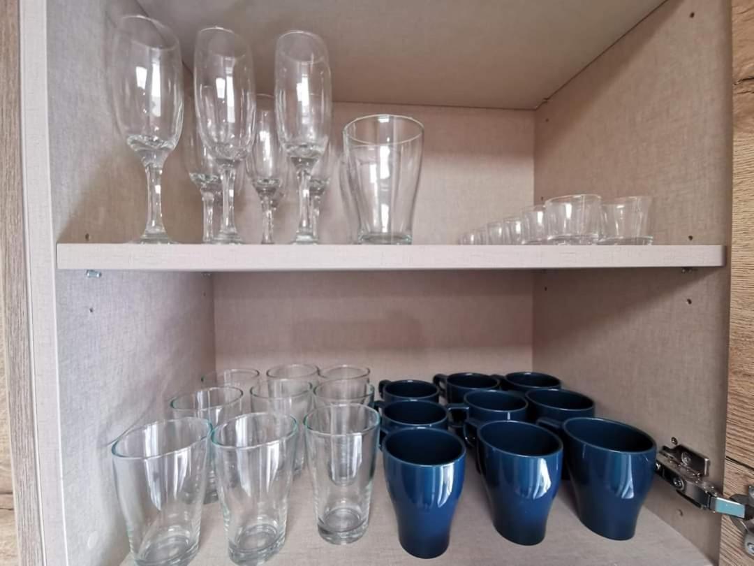 טורבייחה Terezia Apartamento מראה חיצוני תמונה