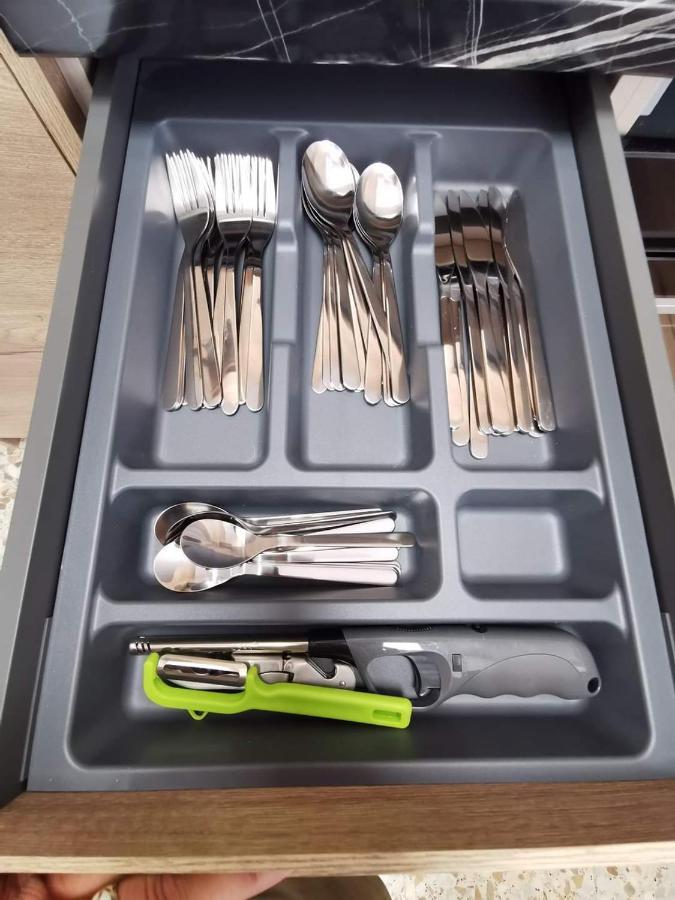 טורבייחה Terezia Apartamento מראה חיצוני תמונה