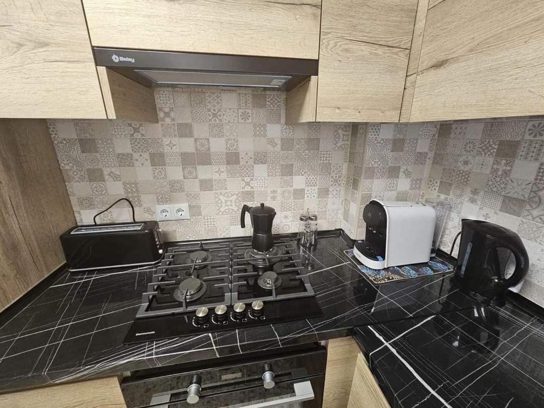 טורבייחה Terezia Apartamento מראה חיצוני תמונה