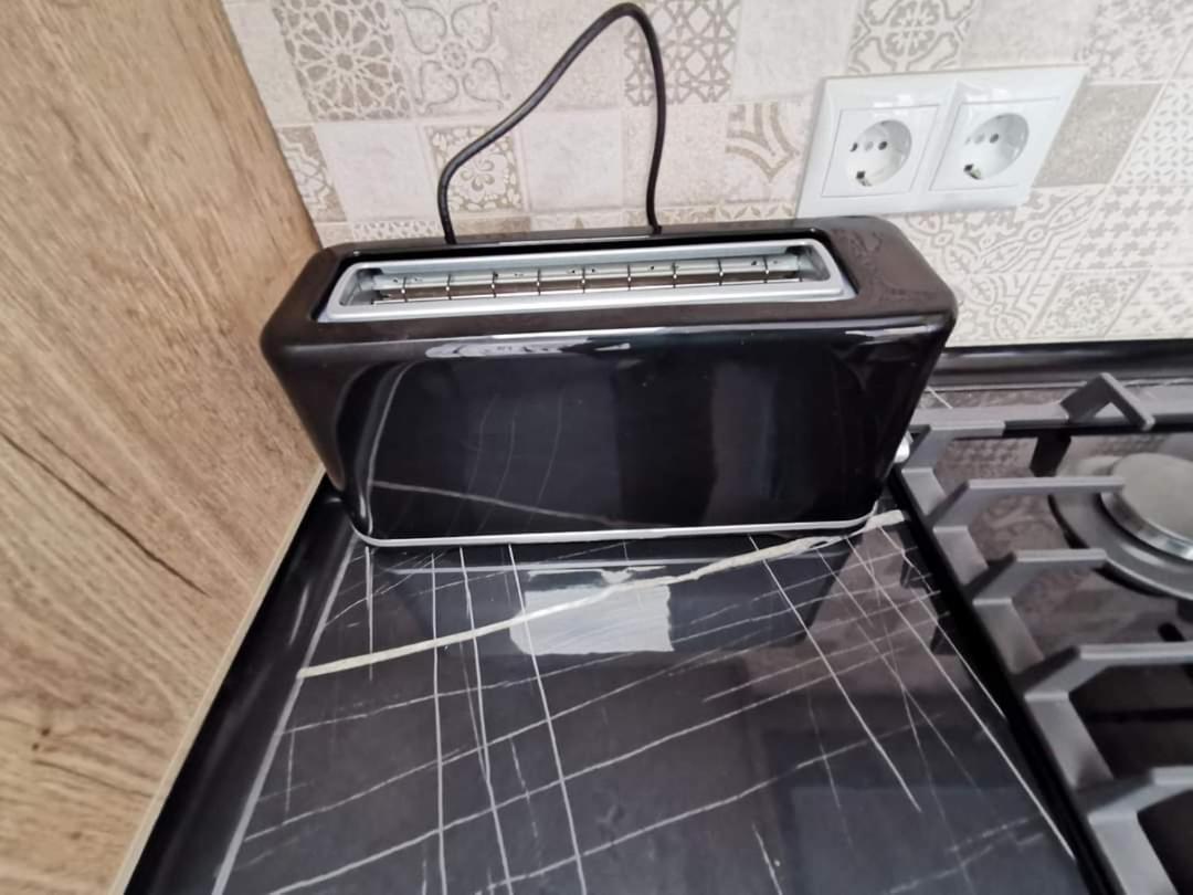 טורבייחה Terezia Apartamento מראה חיצוני תמונה